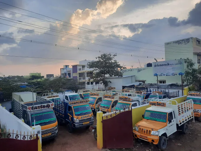 Image of: Thangamagan Auto Consulting In Koodal Nagar 4