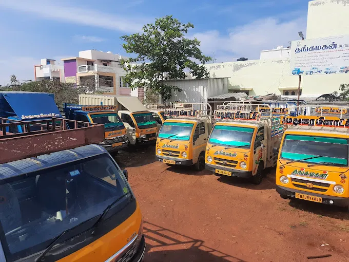 Image of: Thangamagan Auto Consulting In Koodal Nagar 6