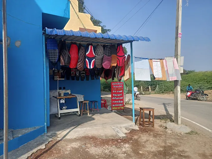 Image of: Tip Top Seat Covers And Bag Works In Koodal Nagar 3