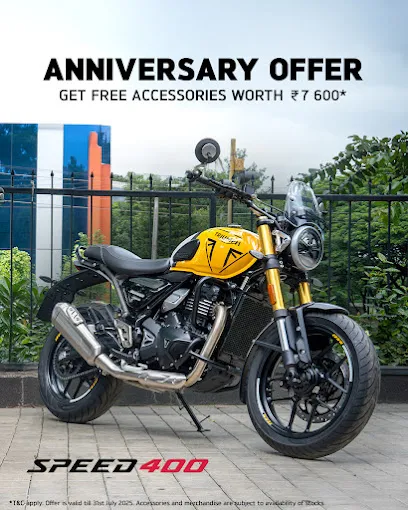 Image of: Triumph In Madurai 2