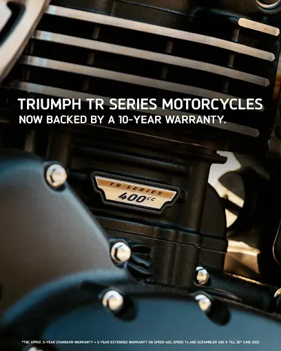 Image of: Triumph In Madurai 3