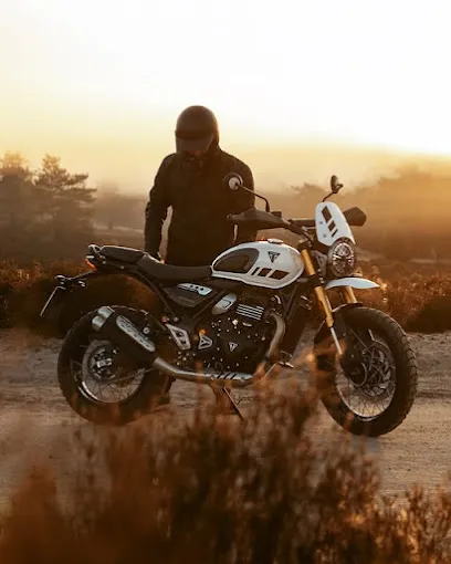 Image of: Triumph In Madurai 4