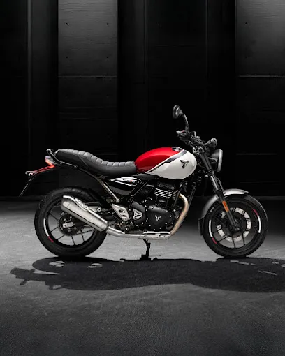 Image of: Triumph In Madurai 5