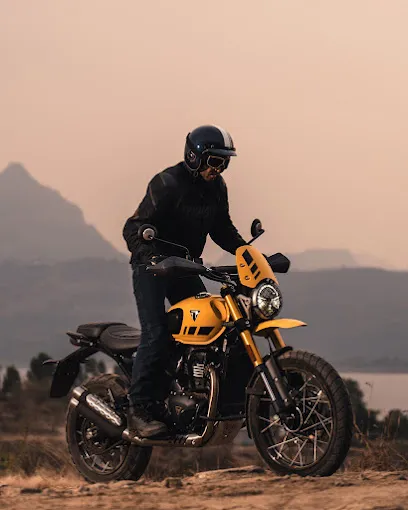 Image of: Triumph In Madurai 6