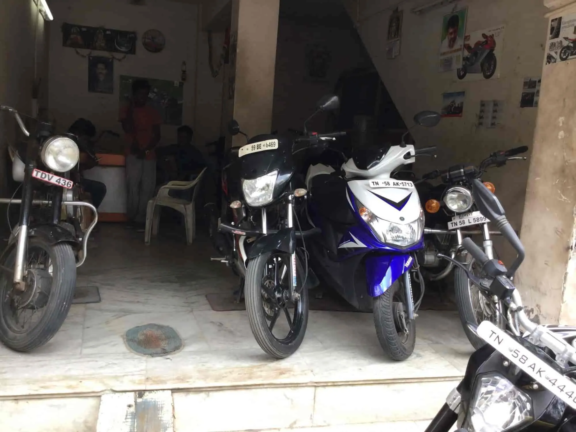 Image of: Tvk Auto Consulting In Madurai