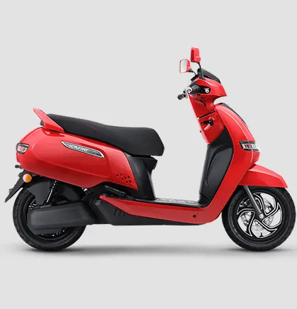 Image of: Tvs Iqube Xpress Tvs In Madurai