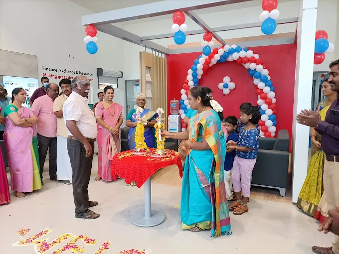 Image of: Tvs Sivakrishna Auto Private Limited In Kamarajar Salai 2
