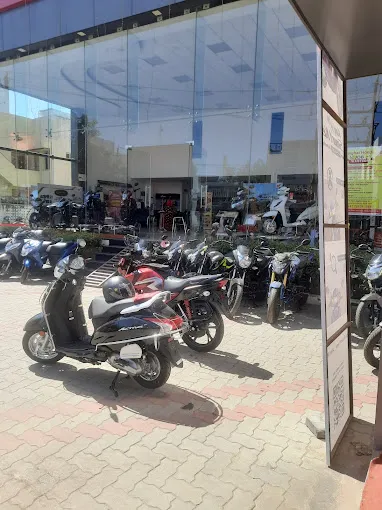 Image of: Vaighai Honda In Kochadai