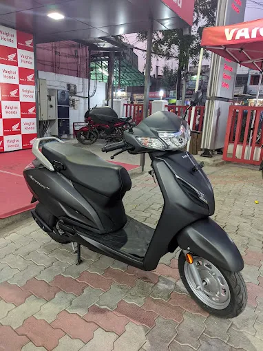 Image of: Vaighai Honda In Kochadai 2