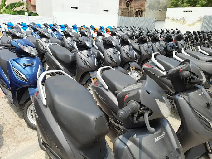 Image of: Vaighai Honda In Kochadai 5