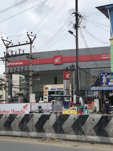 Image of: Vaighai Honda In Kochadai 6