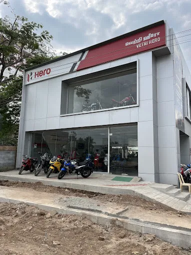Image of: Vetri Motor Company Hero Dealer In Madurai 2