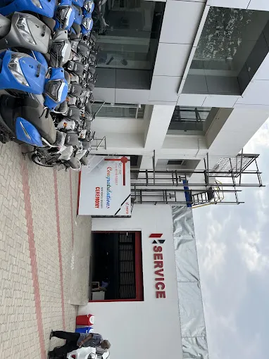 Image of: Vetri Motor Company Hero Dealer In Madurai