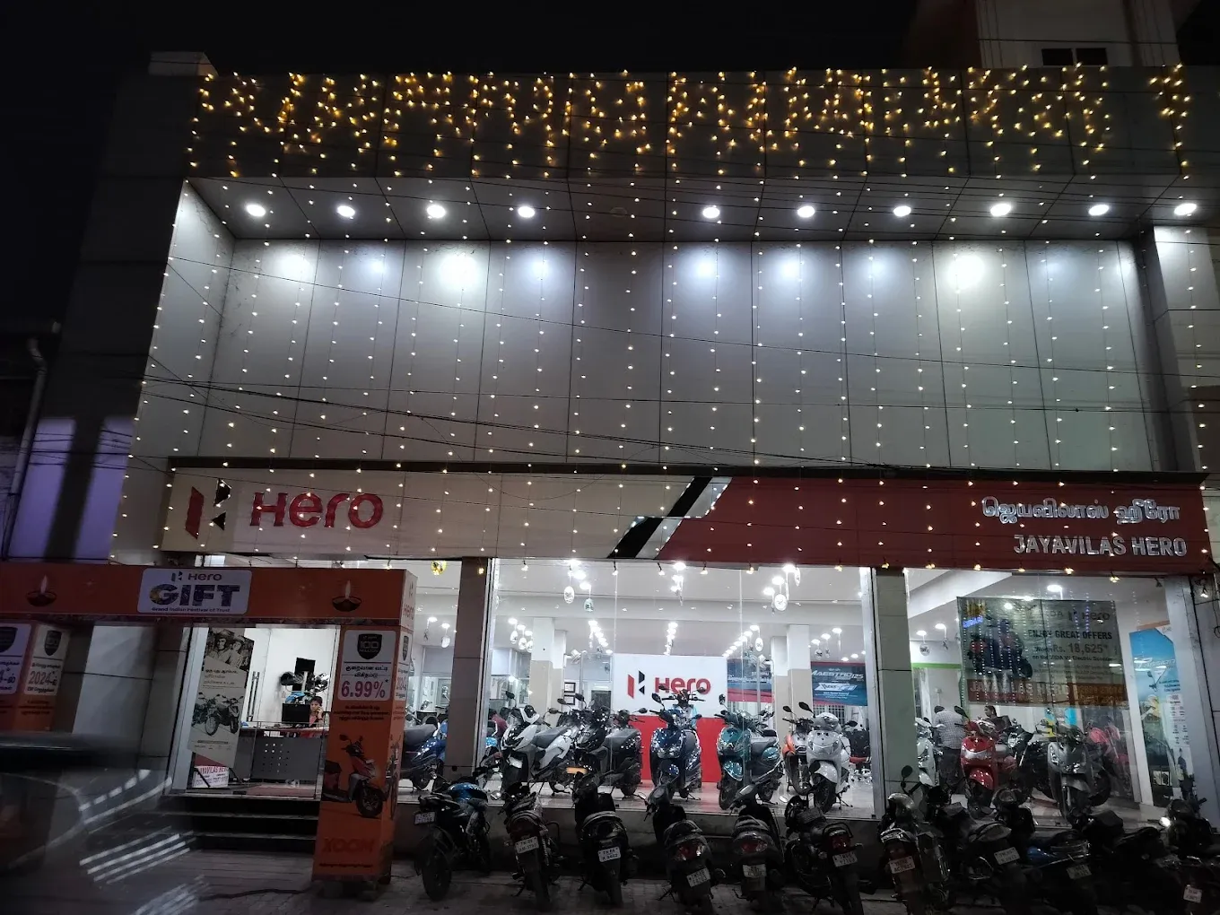 Image of: Vida Jayavilas Motors In South Gate