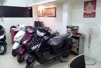 Image of: Yamaha Alagendran Autos In Simmakkal