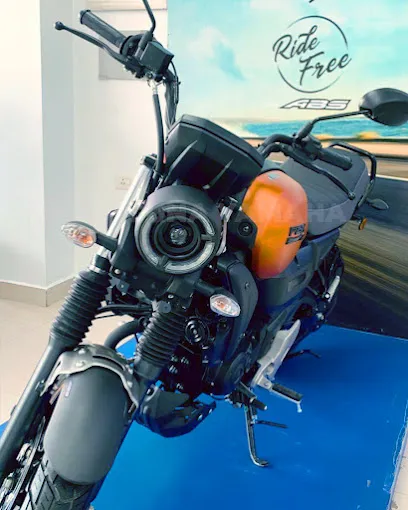 Image of: Yamaha Showroom Guna Motors In Madurai