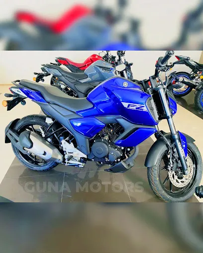 Image of: Yamaha Showroom Guna Motors In Madurai 3