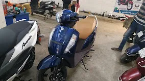 Image of: Balaji Motors Suzuki In Mahal