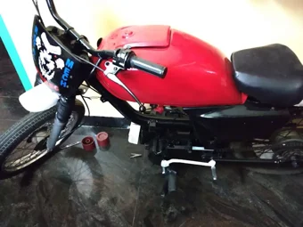 Image of: Eswari Motors In Koodal Nagar