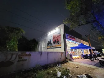 Image of: Gm Motors Yamaha In Mattuthavani