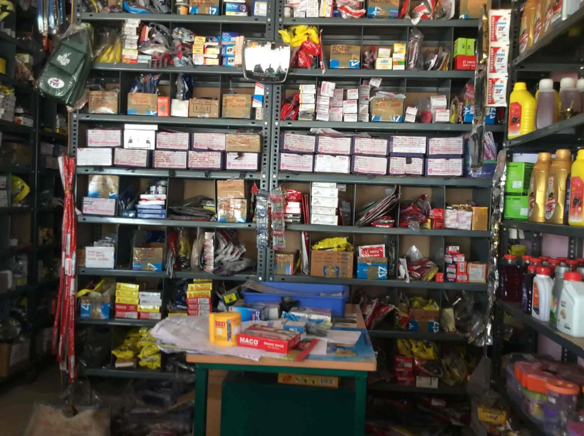 Image of: Gnanam Auto Spares In Koodal Nagar