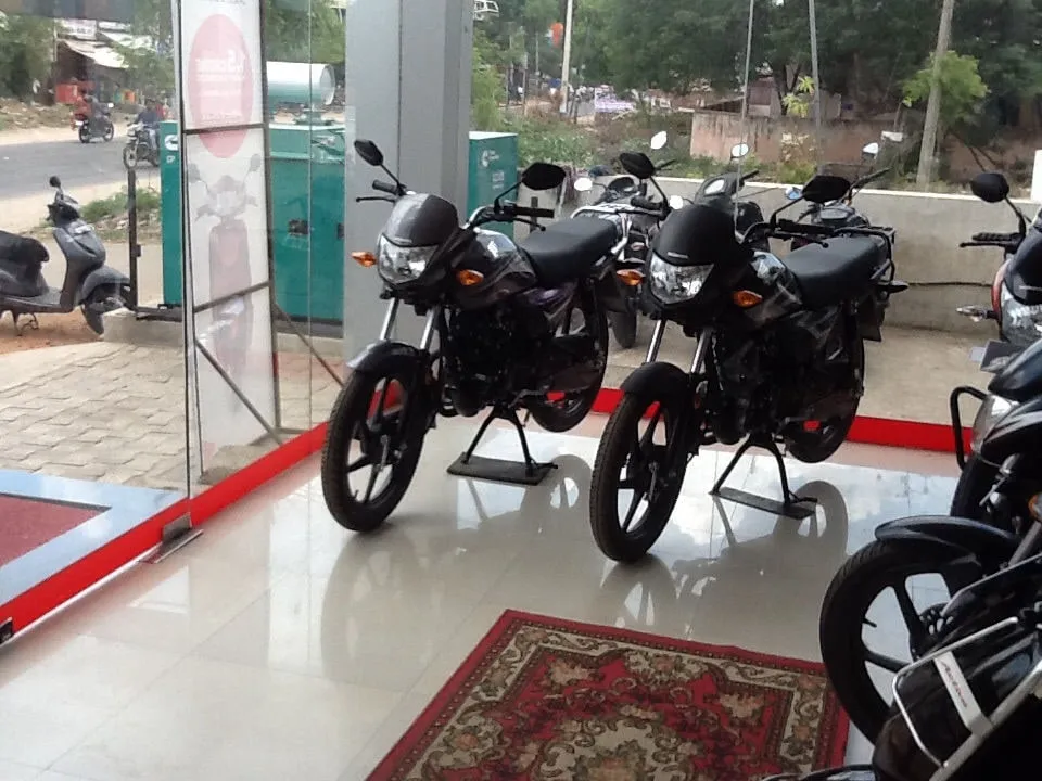 Image of: Haritha Honda In Koodal Nagar
