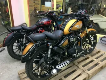 Image of: Jag Motors In Koodal Nagar