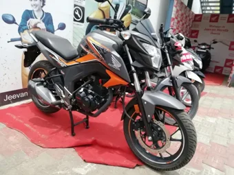 Image of: Jeevan Honda In Pasumalai