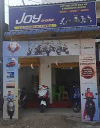 Image of: Joy Ebike In Koodal Nagar