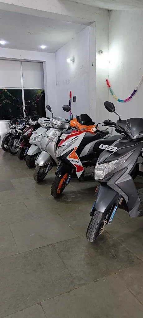 Image of: Sasi Bike Consulting In Thiruparankundram