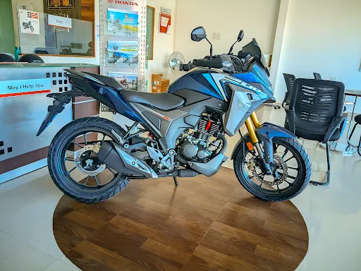 Image of: Wallia Honda In Madurai