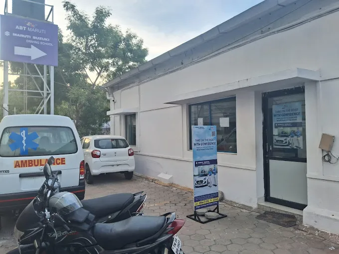 Image of: Abt Maruti Suzuki Driving School In Vilangudi