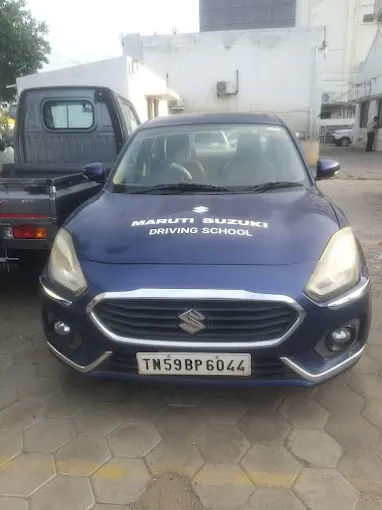 Image of: Abt Maruti Suzuki Driving School In Vilangudi