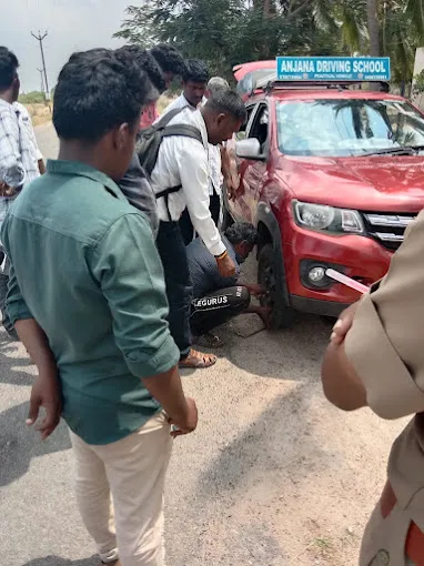 Image of: Anjana Driving Training Institute In Madurai