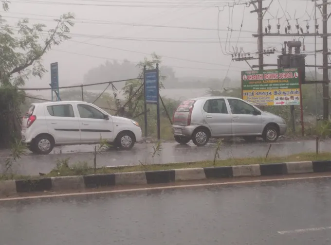 Image of: Bharathi Driving School And Insurance In Madurai