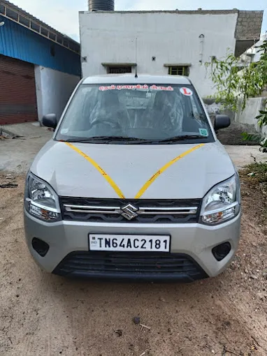 Image of: Dev Driving School In Kamarajar Salai
