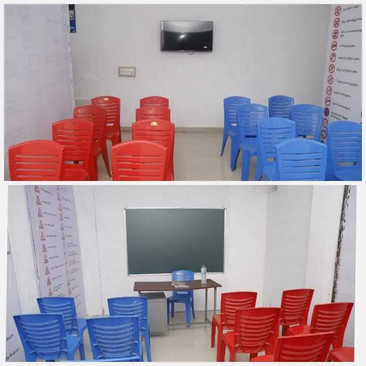 Image of: Garudan Driving School In Madurai