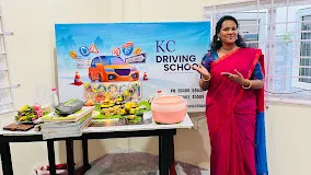 Image of: Kc Driving School In Thiru Nagar