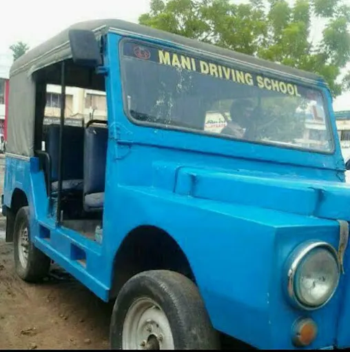 Image of: Mani Driving School In Tallakulam