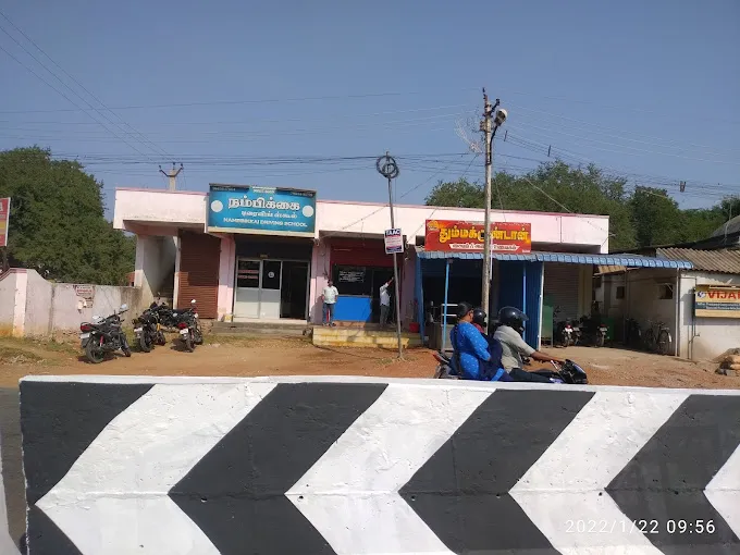 Image of: Nambikkai Driving School In Pasumalai 2