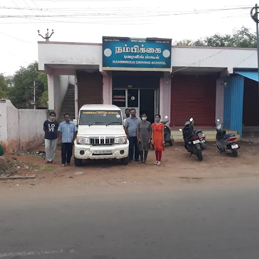 Image of: Nambikkai Driving School In Pasumalai 5