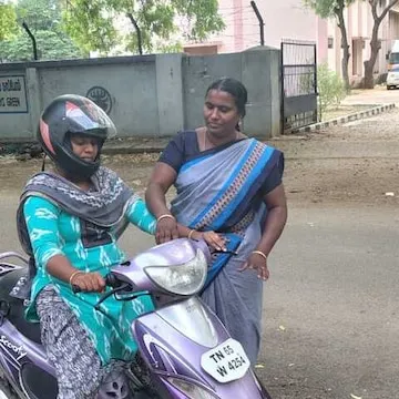 Image of: Nehru Driving School In Anna Nagar