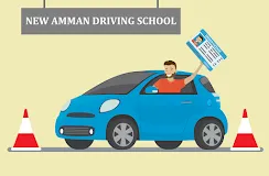 Image of: New Amman Driving School In Madurai