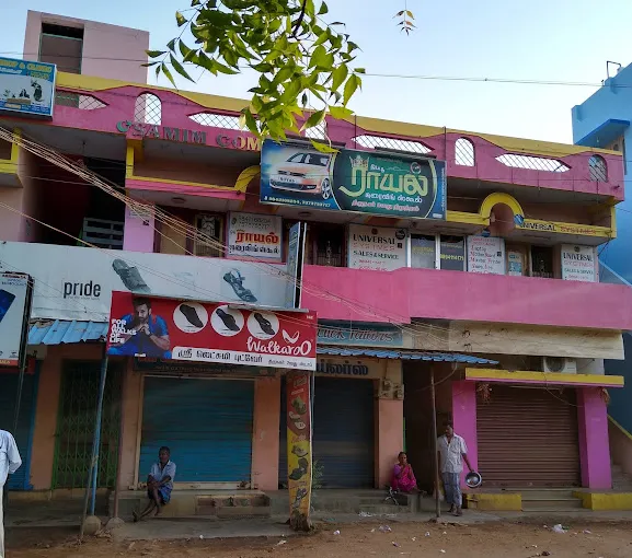 Image of: New Royal Driving School In Thiru Nagar