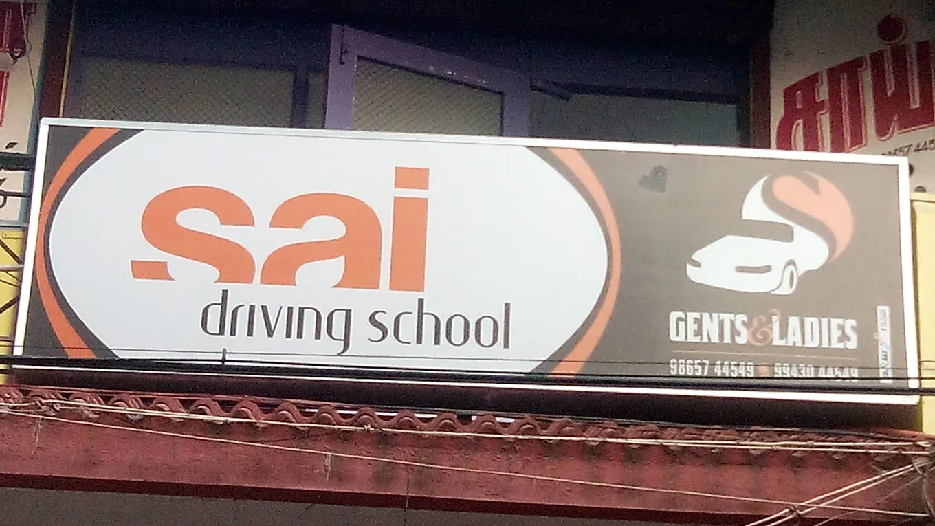 Image of: Sai Driving School In S S Colony
