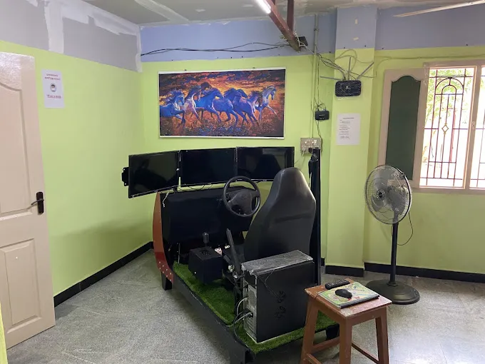 Image of: Sethu Driver Training Institute In Madurai 2
