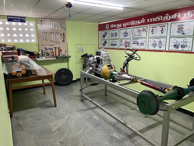 Image of: Sethu Driver Training Institute In Madurai 3