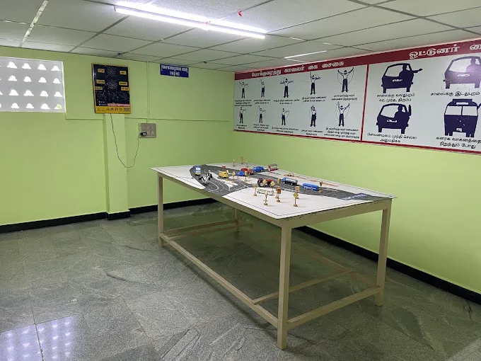 Image of: Sethu Driver Training Institute In Madurai 7