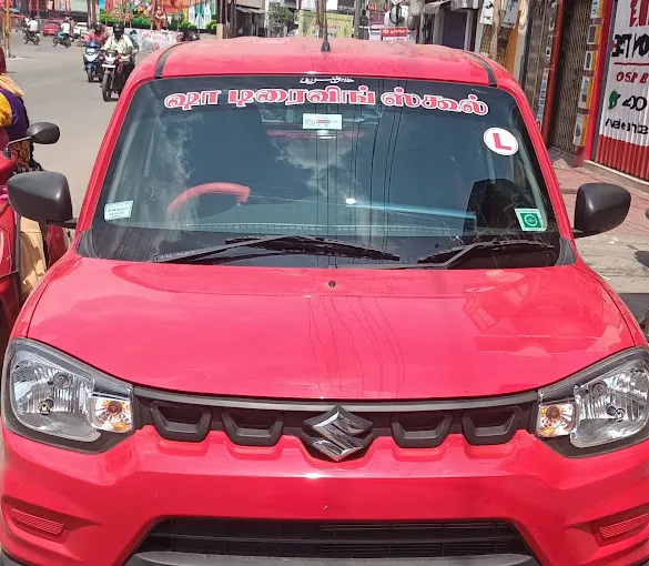 Image of: Sha Driving School In Madurai