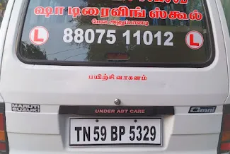 Image of: Sha Driving School In Madurai